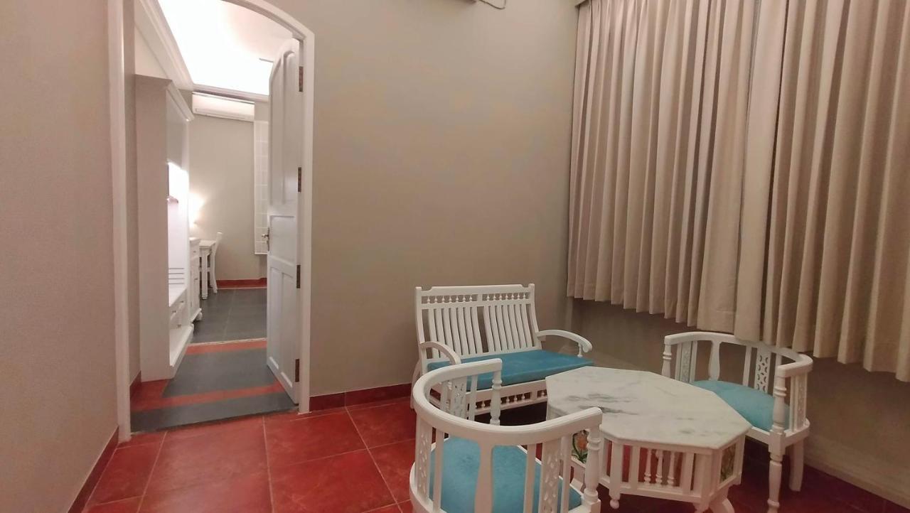 Villa Cavi Ποντισερί Εξωτερικό φωτογραφία
