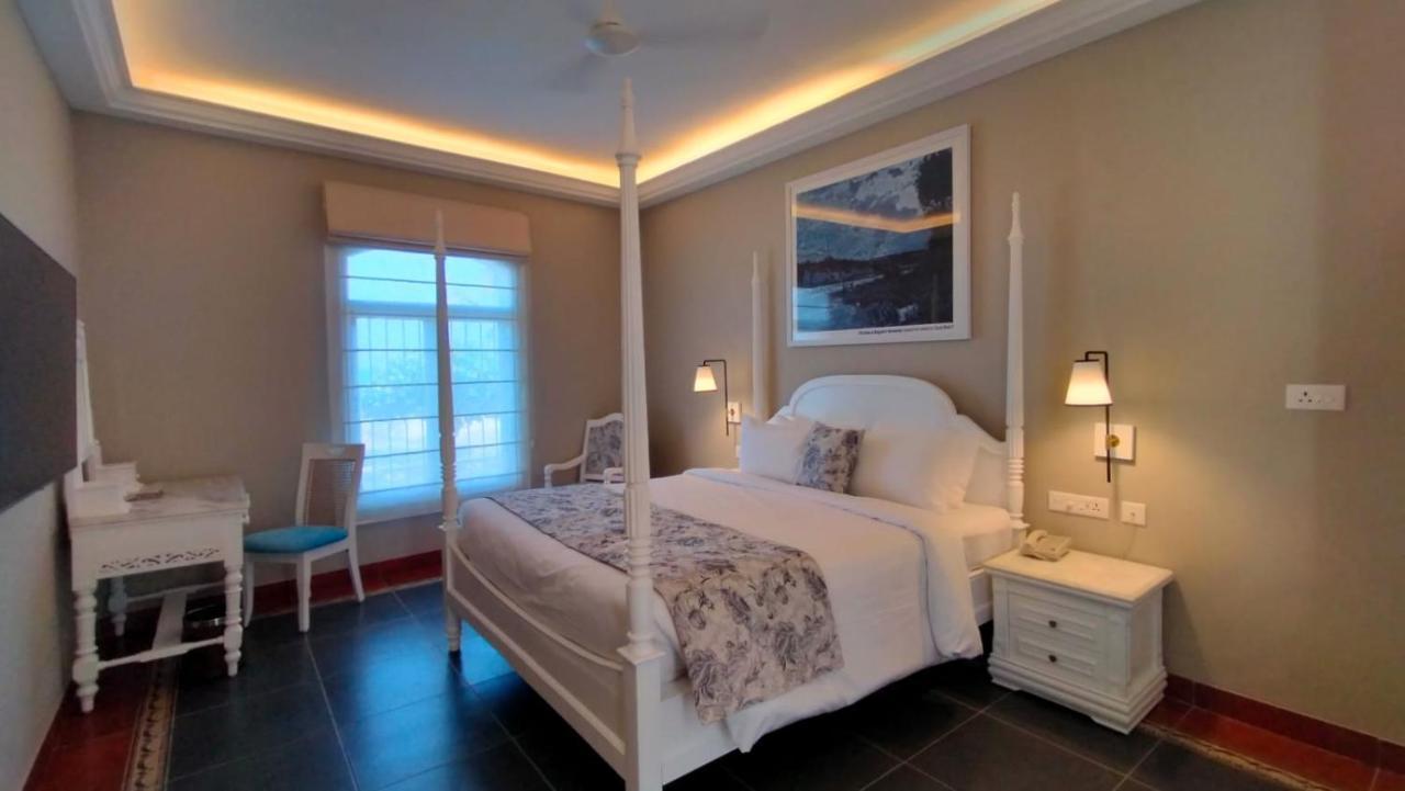 Villa Cavi Ποντισερί Εξωτερικό φωτογραφία