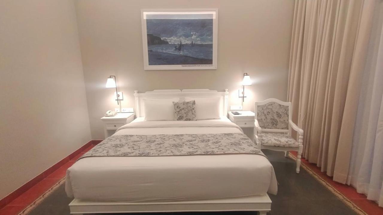 Villa Cavi Ποντισερί Εξωτερικό φωτογραφία