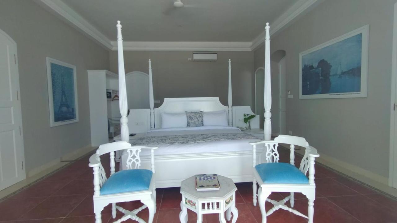 Villa Cavi Ποντισερί Εξωτερικό φωτογραφία