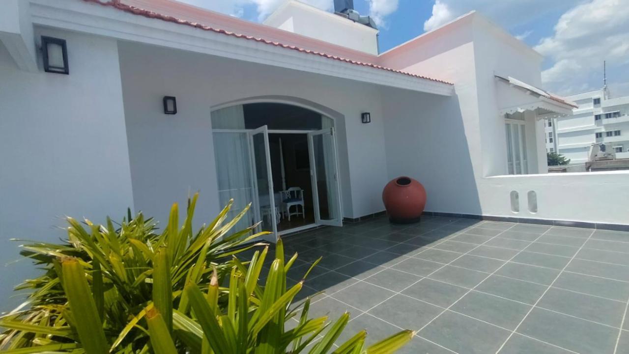 Villa Cavi Ποντισερί Εξωτερικό φωτογραφία